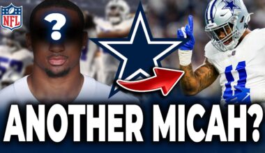 🔴BREAKING NEWS! DALLAS COWBOYS NEWS TODAY – NFL 2025 – Dak Prescott, Micah Parsons, George Pickens