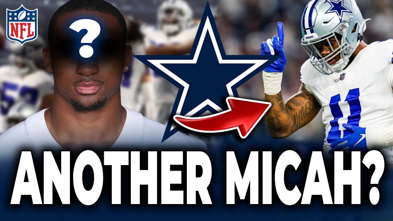 🔴BREAKING NEWS! DALLAS COWBOYS NEWS TODAY – NFL 2025 – Dak Prescott, Micah Parsons, George Pickens