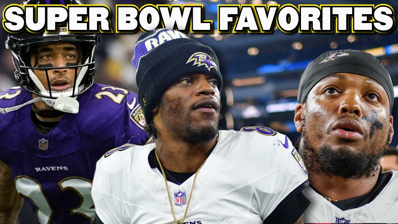 Am I A Fool for Believing in the 2025 Ravens?