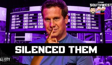 The Phoenix Suns Silenced the Haters with Shocking NBA Draft Moves!