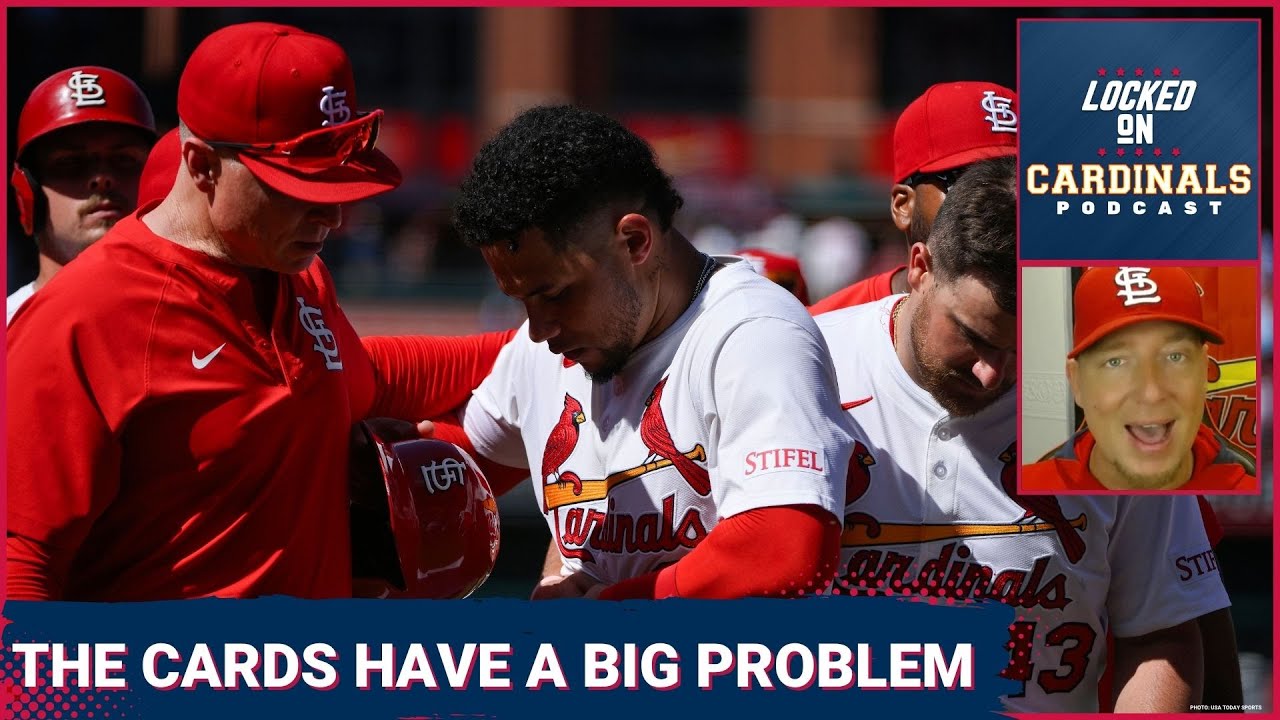 The St. Louis Cardinals Need To Figure Out How To Overcome This One GLARING Problem!