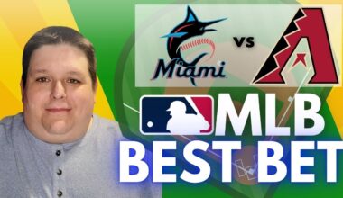 Miami Marlins vs Arizona Diamondbacks Predictions Today | Friday MLB Picks For 6/27/25