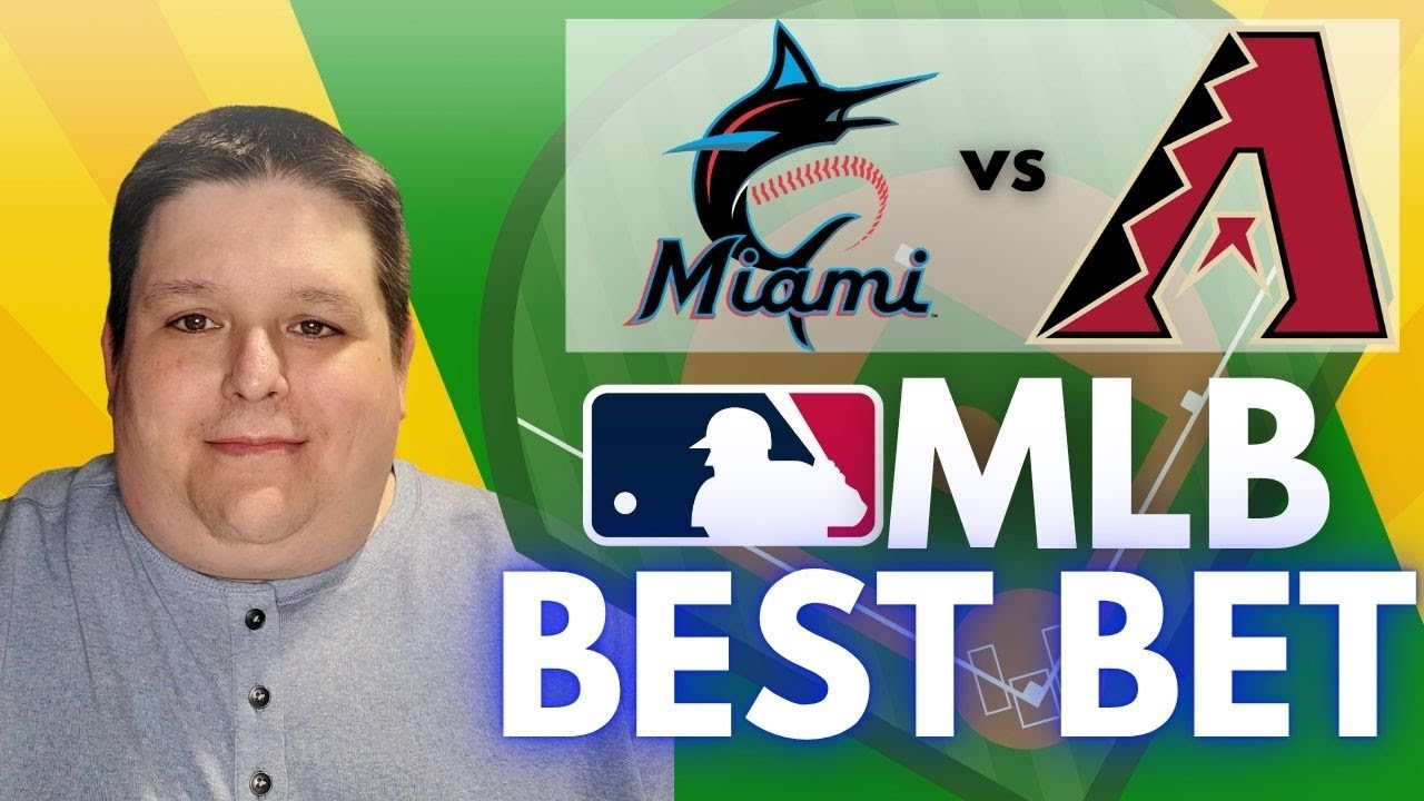 Miami Marlins vs Arizona Diamondbacks Predictions Today | Friday MLB Picks For 6/27/25