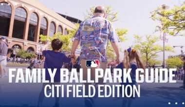 Family Ballpark Guides: What to Do With Kids at Citi Field