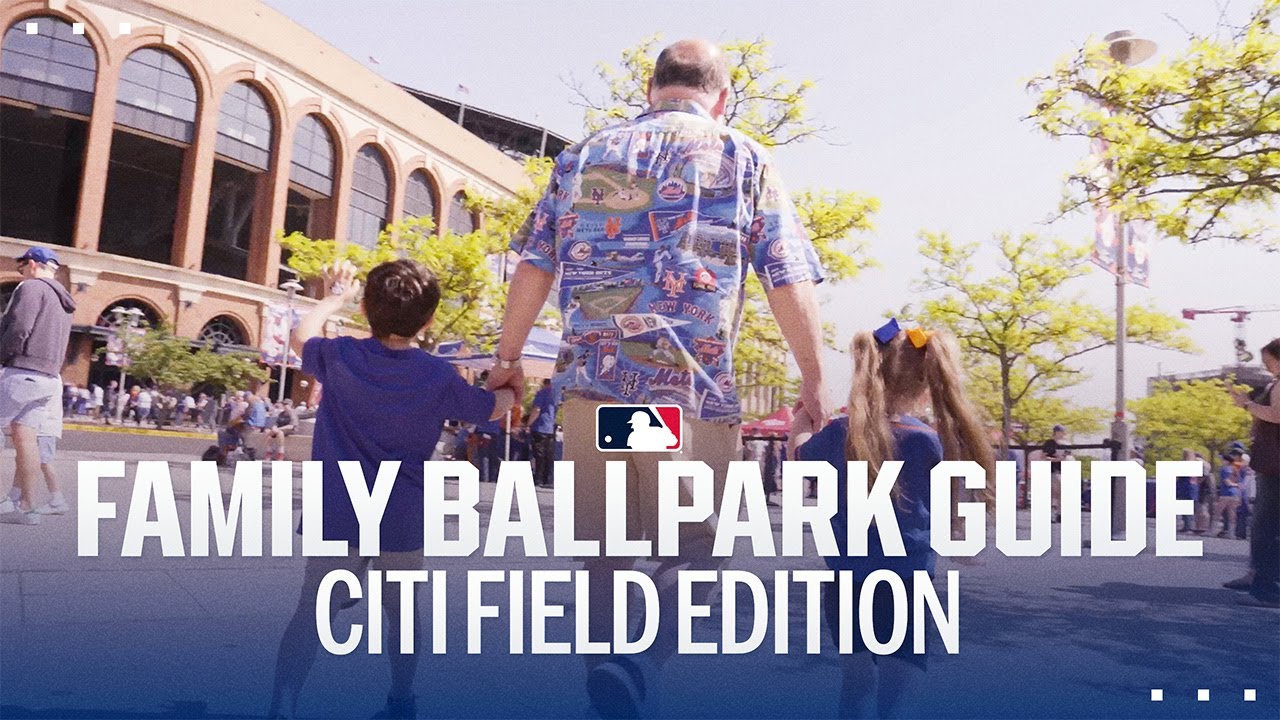 Family Ballpark Guides: What to Do With Kids at Citi Field