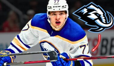 JJ Peterka Highlights | Welcome to the Utah Mammoth