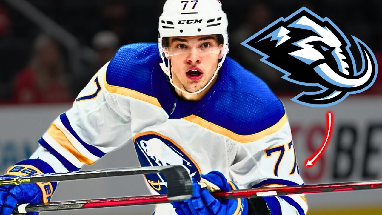 JJ Peterka Highlights | Welcome to the Utah Mammoth