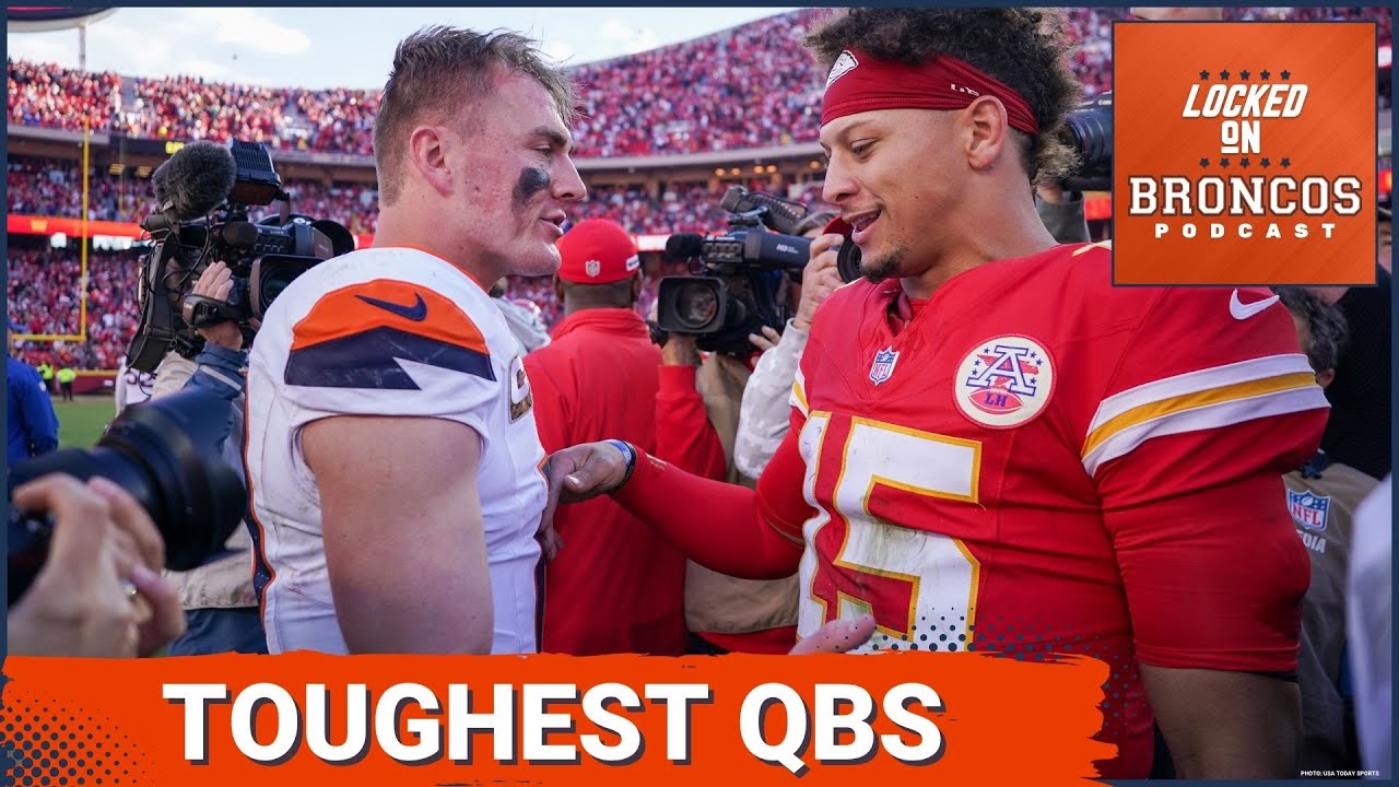 Denver Broncos Defense Faces ULTIMATE Test Against NFL's Elite Quarterbacks In 2025