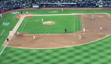 MLB LIVE New York Yankees vs Athletics Fireworks Night June 27, 2025 Yankee Stadium Bronx,NY