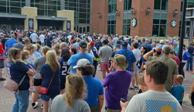 Who's at the draft party an NWA