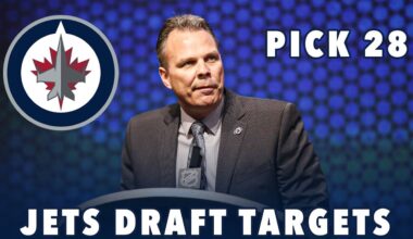 5 Prospects the Winnipeg Jets Could Draft in the 1st Round (2025 NHL Draft Coverage)