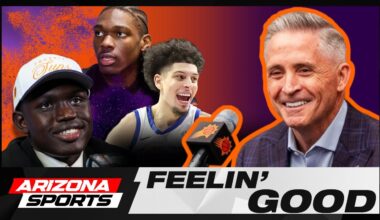 Bickley Blast: Hope is alive for fans after Phoenix Suns wheel & deal in 2nd round of 2025 NBA Draft
