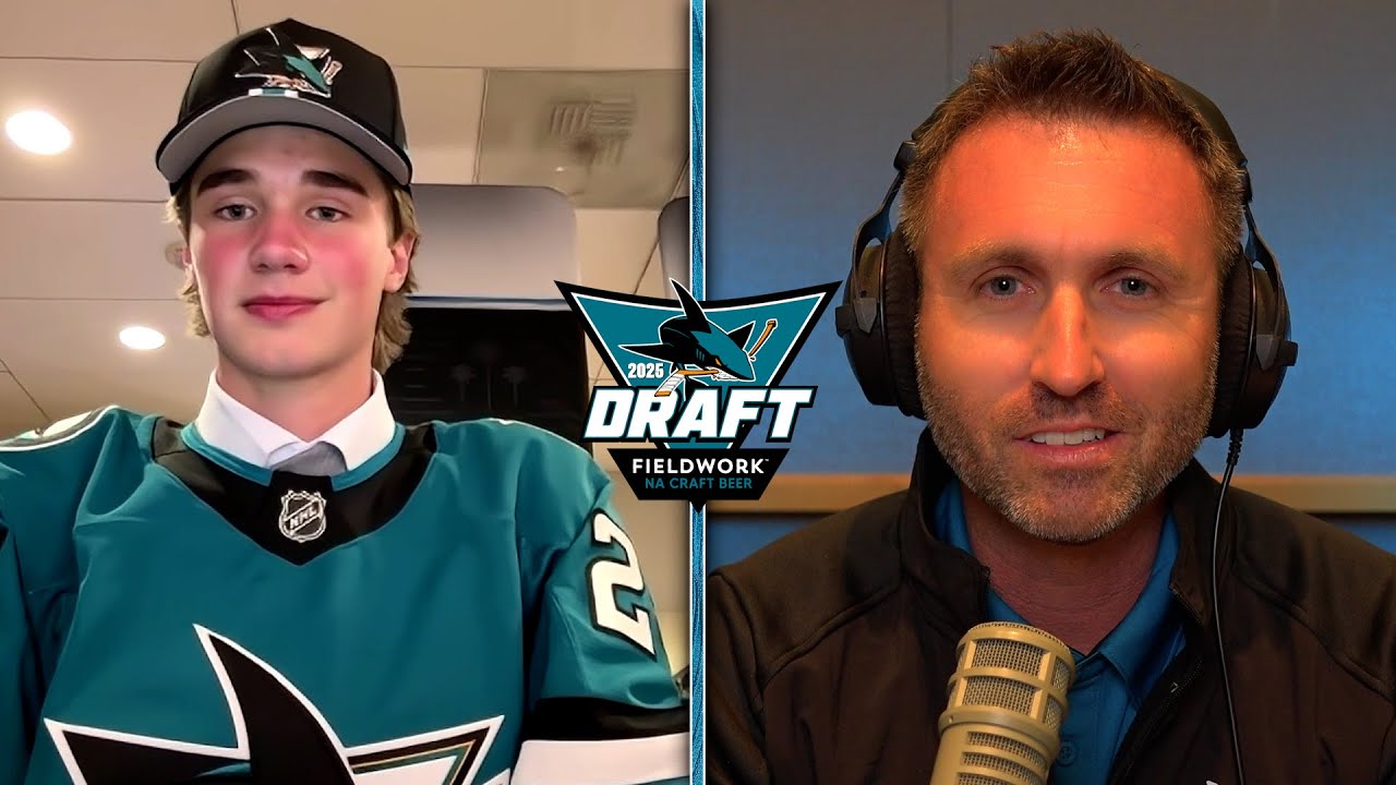 Brodie Chats with Ravensbergen