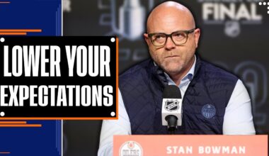 Could it be a quiet off season for the Edmonton Oilers