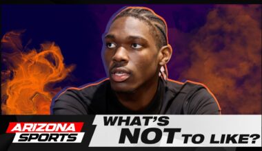 Why Phoenix Suns fans are going to love Rasheer Fleming