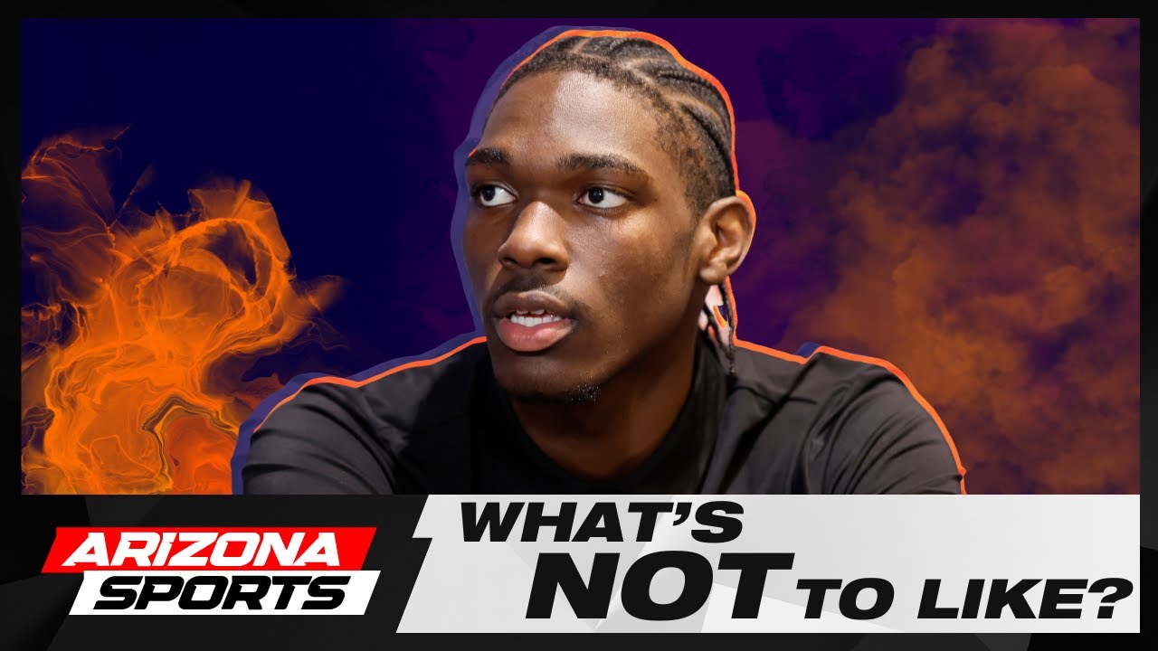 Why Phoenix Suns fans are going to love Rasheer Fleming