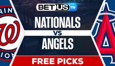 Washington Nationals vs Los Angeles Angels (6-27-25) MLB Game Predictions, Picks and Best Bets