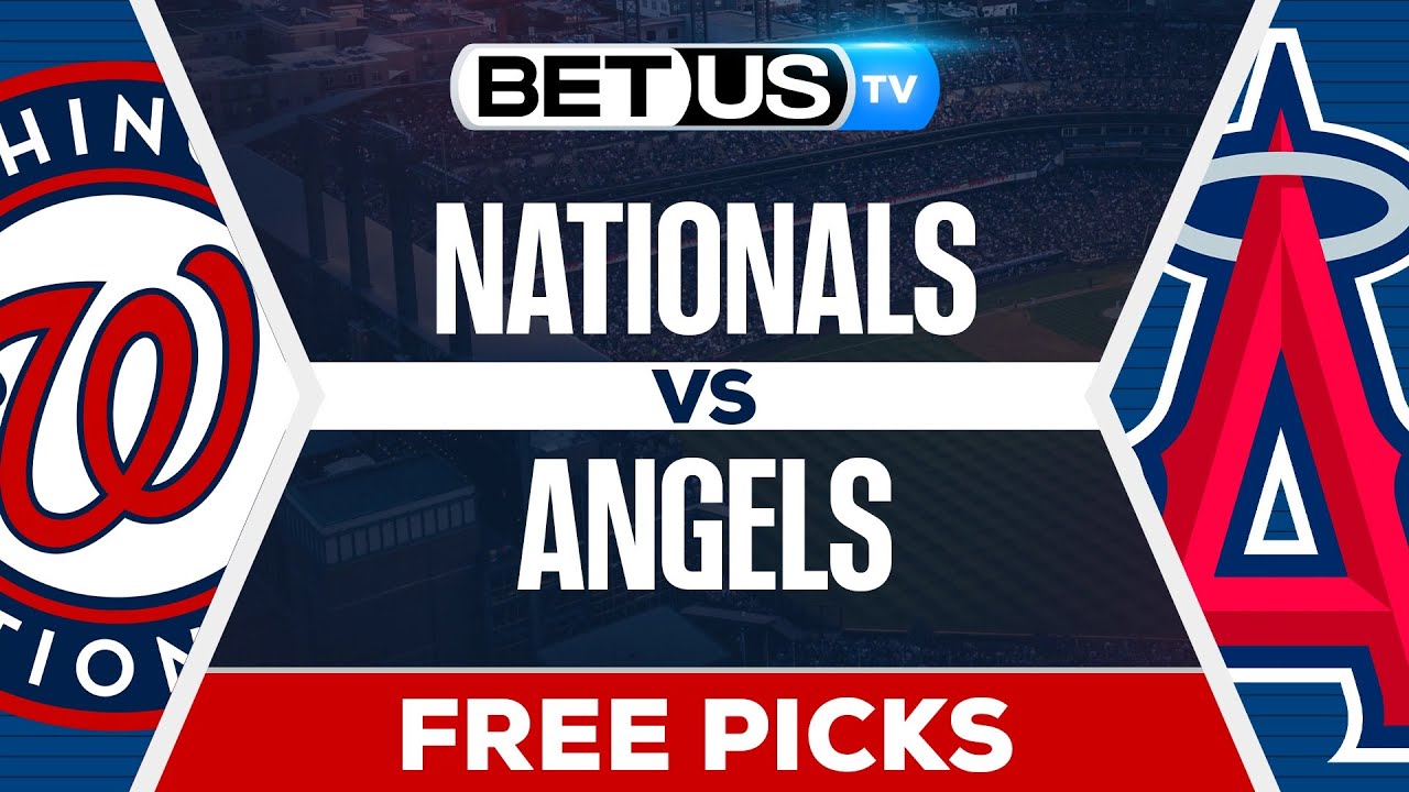 Washington Nationals vs Los Angeles Angels (6-27-25) MLB Game Predictions, Picks and Best Bets