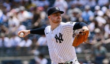 Yankees' Clarke Schmidt aims for more zeros vs. struggling A's
