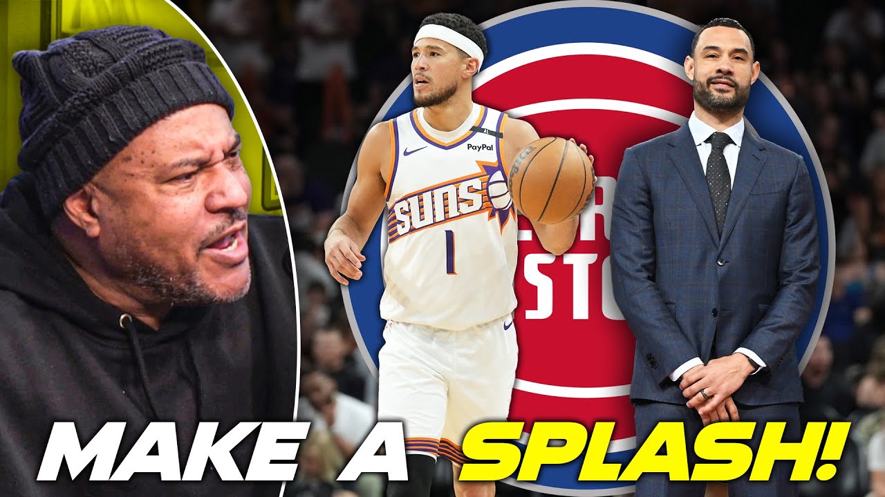 The Pistons Need to Make a Splash to Solidify Dominance