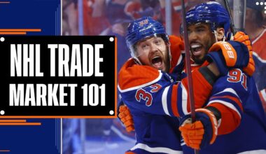 What Happens if the Oilers Dump These Players?