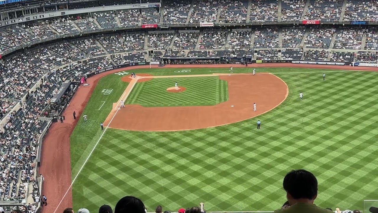 MLB LIVE New York Yankees vs Athletics June 28, 2025 Yankee Stadium Bronx,NY