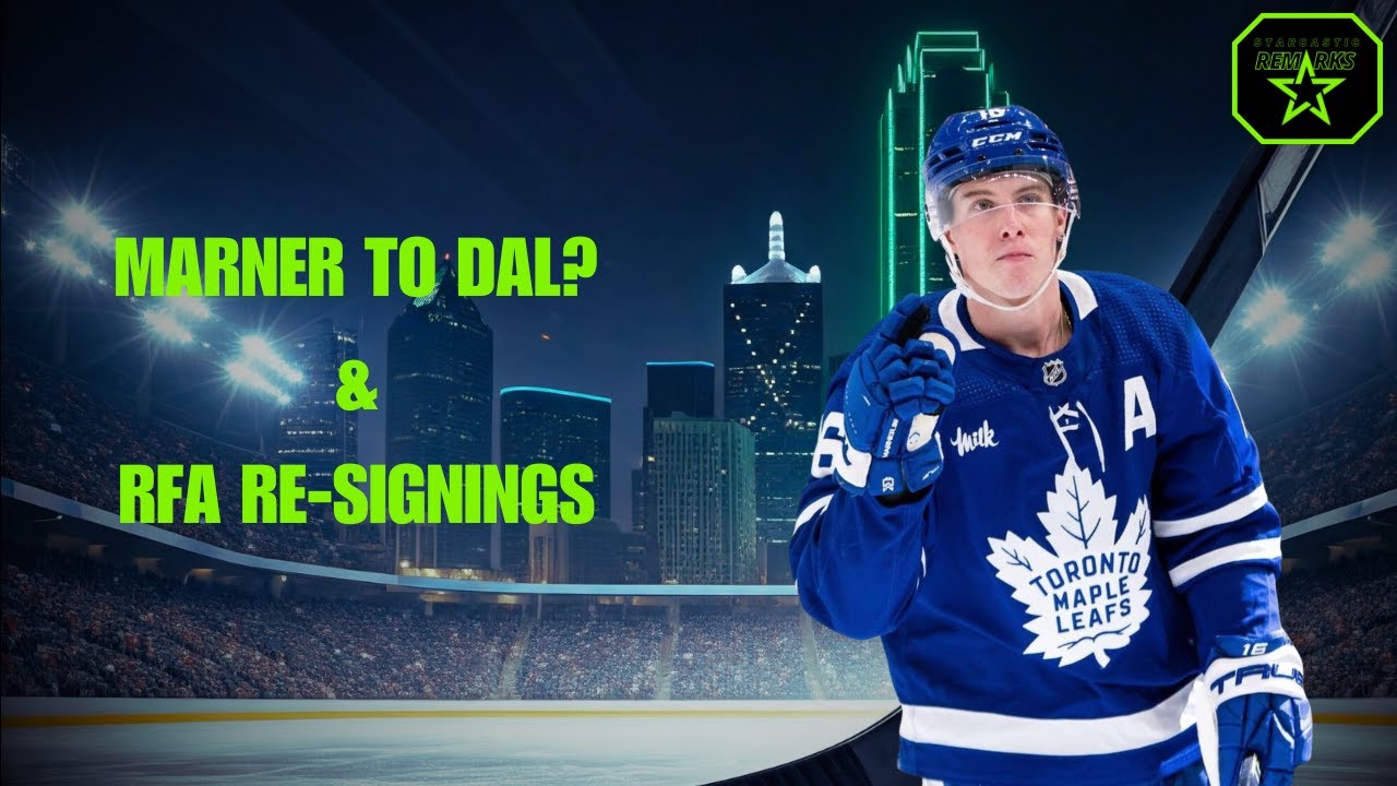 Could the Stars Really Land Mitch Marner? | Episode 6124 | June 25th, 2025