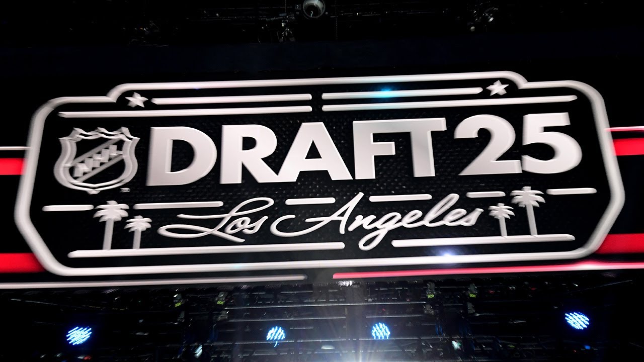 Best Moments from Draft Day 2 ✌️