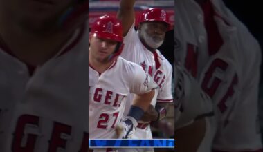 Mike Trout CRUSHES career HR No. 391 🎣