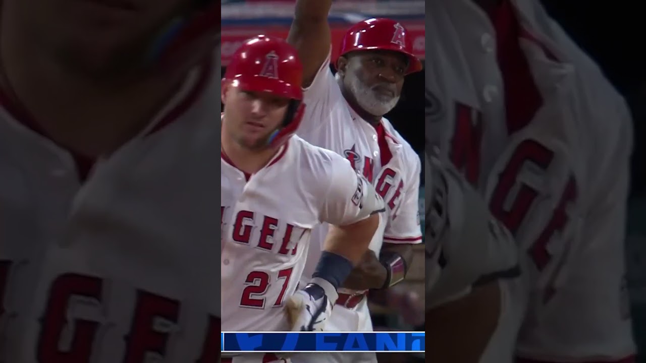 Mike Trout CRUSHES career HR No. 391 🎣