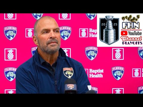 Bill Zito: Florida Panthers GM Talks Free Agency, Draft, Stanley Cup Championship Parade and More