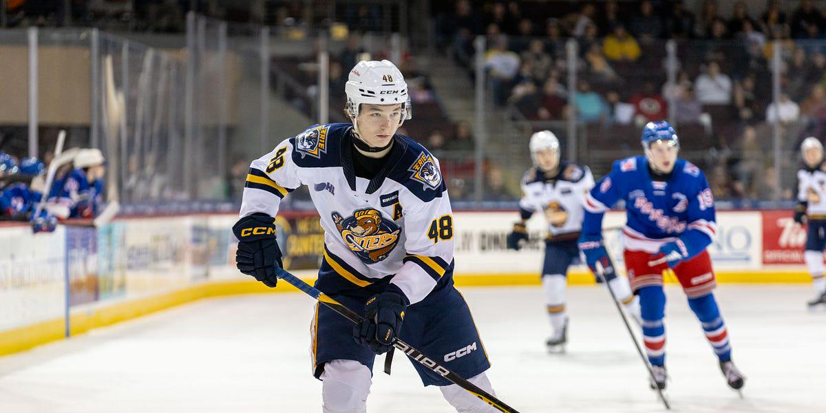 2025 NHL Draft Final Consolidated Rankings