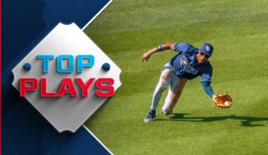 Top MLB Plays of 6/28! (Chandler Simpson and Jung Hoo Lee sliding catches and MORE!)
