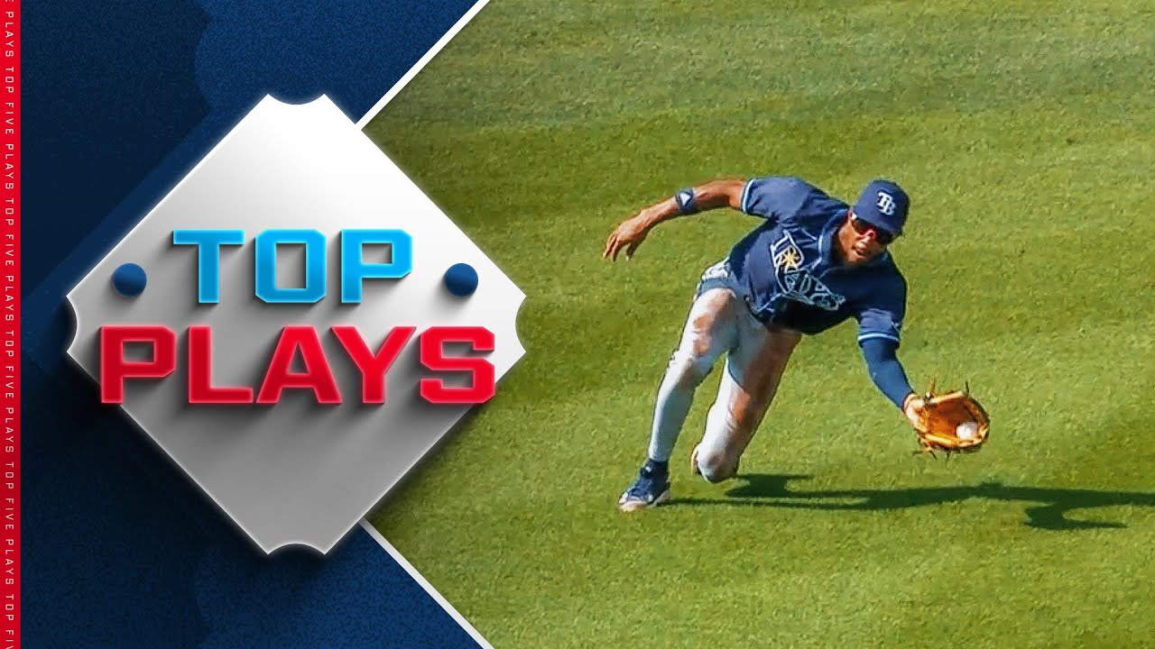 Top MLB Plays of 6/28! (Chandler Simpson and Jung Hoo Lee sliding catches and MORE!)