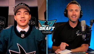 Brodie Chats with Wang