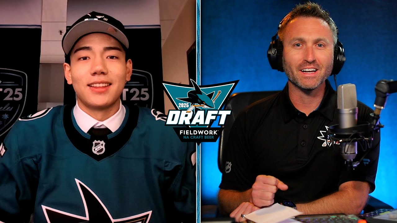 Brodie Chats with Wang