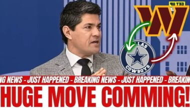 SIGNED! 😱 The Dallas Cowboys Just Did Exactly What Nfl Feared..