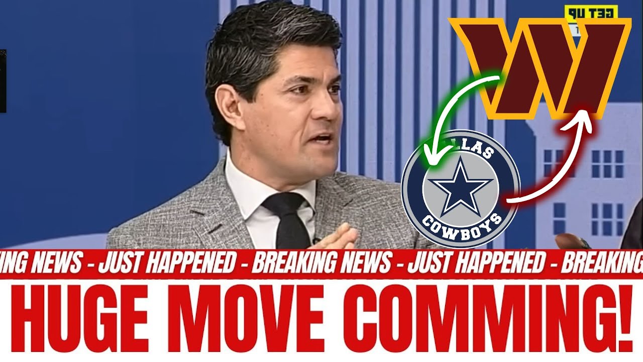 SIGNED! 😱 The Dallas Cowboys Just Did Exactly What Nfl Feared..