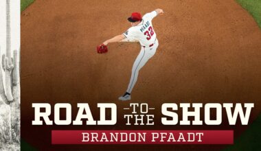Road to The Show: Brandon Pfaadt | Arizona Diamondbacks