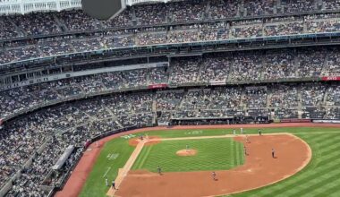 MLB LIVE New York Yankees vs Athletics June 29, 2025 Yankee Stadium Bronx,NY
