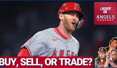Will Los Angeles Angels Buy or Sell at the Trade Deadline? Team Pulse Check! | FANMAIL FRIDAY
