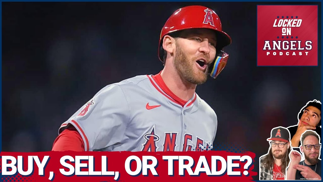 Will Los Angeles Angels Buy or Sell at the Trade Deadline? Team Pulse Check! | FANMAIL FRIDAY