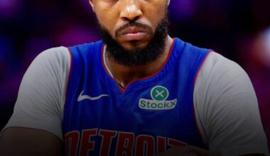 [Charania] BREAKING: The U.S. District Attorney’s office is investigating Detroit Pistons guard Malik Beasley on allegations of gambling related to NBA games and prop bets, sources told ESPN. Serious development surrounding one of the top NBA free agents.