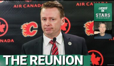 Dallas Stars Reunite with Glen Gulutzan — A Second Chance in Big D!