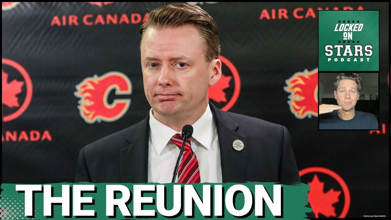 Dallas Stars Reunite with Glen Gulutzan — A Second Chance in Big D!