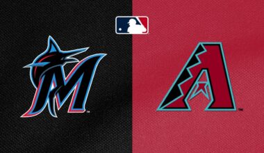EN VIVO | Miami Marlins vs Arizona Diamondbacks - Audio 1BN