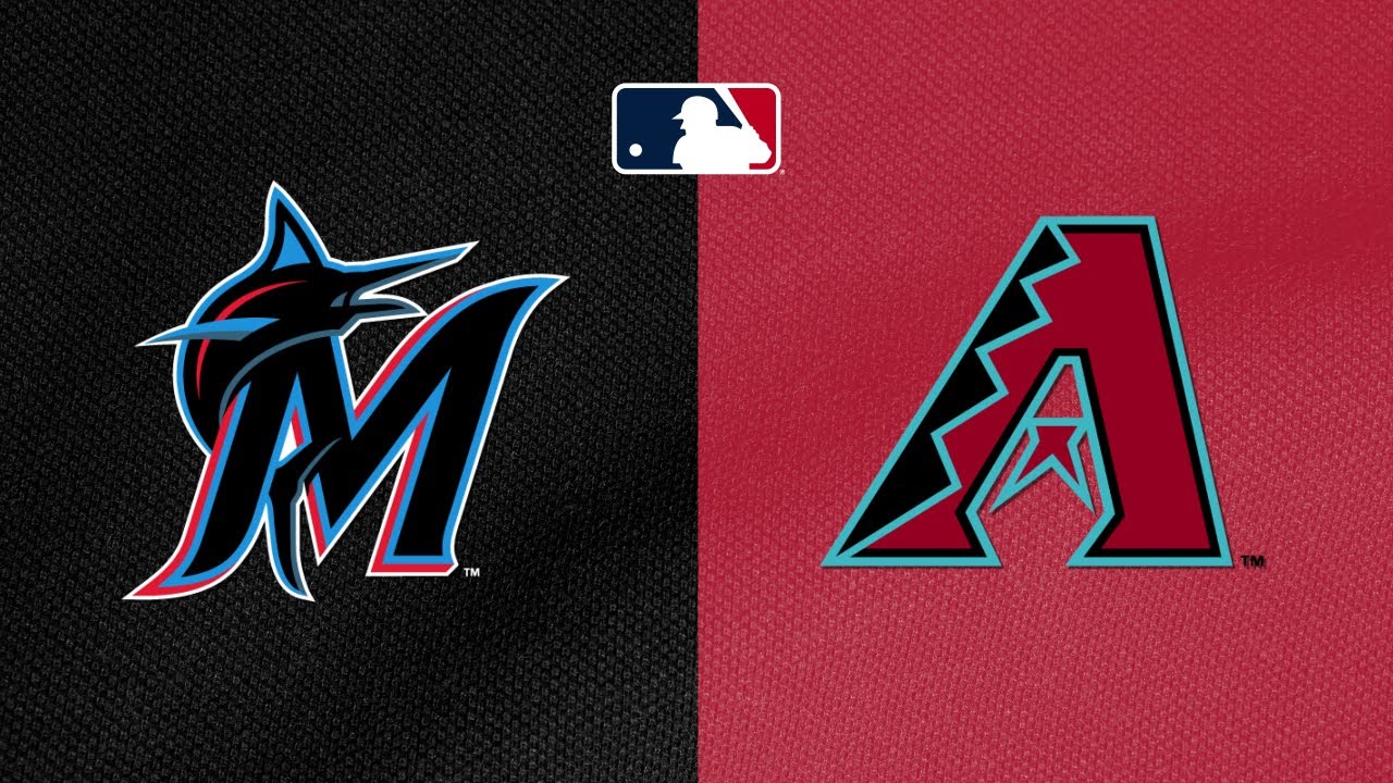 EN VIVO | Miami Marlins vs Arizona Diamondbacks - Audio 1BN