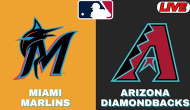 🔴LIVE : Miami Marlins Vs Arizona Diamondbacks | MLB 2025 | MLB Live Baseball Score | 06/29/2025