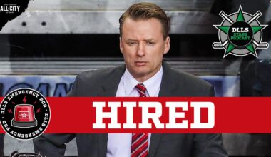 Glen Gulutzan Expected To Be Dallas Stars Next Head Coach | DLLS Stars Emergency Pod
