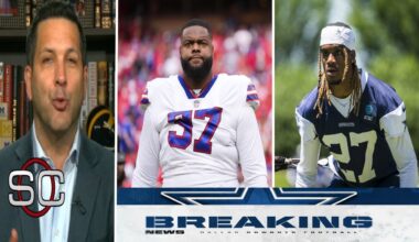 ESPN SC | COWBOYS' SECRET WEAPON IS READY TO EXPLODE—AND JORDAN PHILLIPS COULD COMPLETE THE WALL!